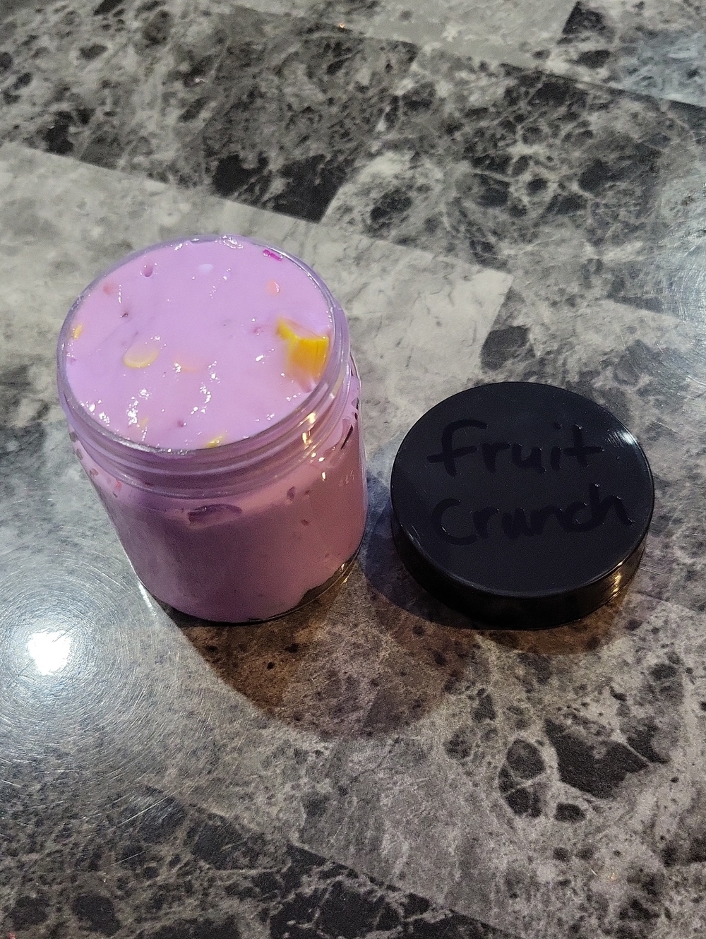 Handmade Slime - Fruit Crunch